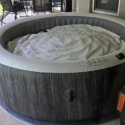 Intex Inflatable Hot Tub