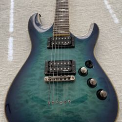 Schecter Omen Extreme 6 Electric Guitar 