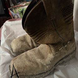 Ariat Work Boots 