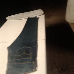 Jean Starching Service