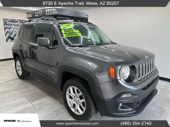 2017 Jeep Renegade