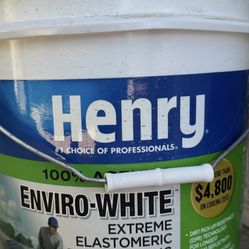 Henry Waterproof Roof Coating 