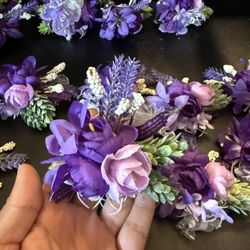 Corsages 