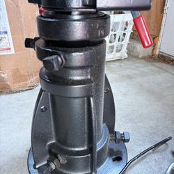 5th Wheel Ball Hitch Adapter