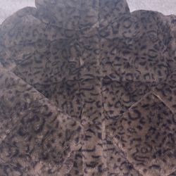 True Religion Cropped Coat