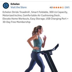 Treadmill for sale