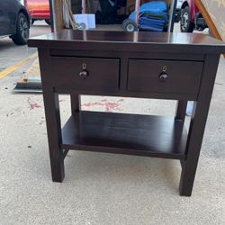 Potty barn Farmhouse Bedside Table 