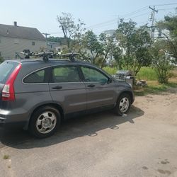 2010 Honda Cr-v