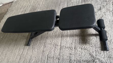 Adjustable Weight Bench