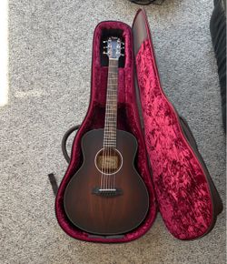 Taylor GS Mini-e Koa Plus acoustic-electric guitar