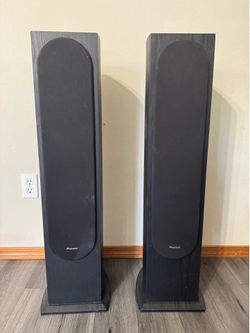 Pioneer SP-FS52 Speakers