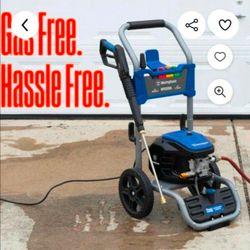 Pressure Washer 3000 PSI