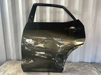 2022 - 2026 LEXUS NX350 NX250 NX450H NX350H REAR LEFT DRIVER SIDE DOOR SHELL OEM