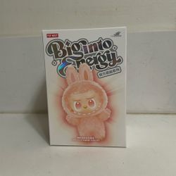 Big Into Energy Labubu Sealed Blind Box