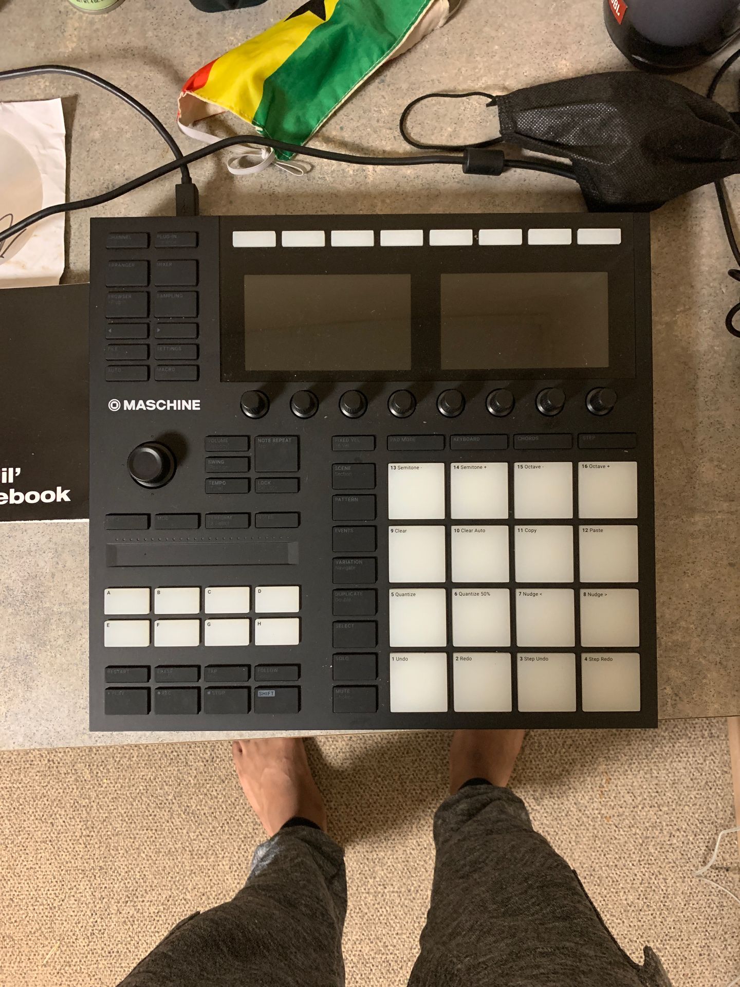 Native Instruments Machine MK3