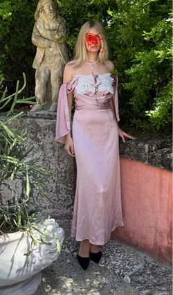 Dress m size 60$