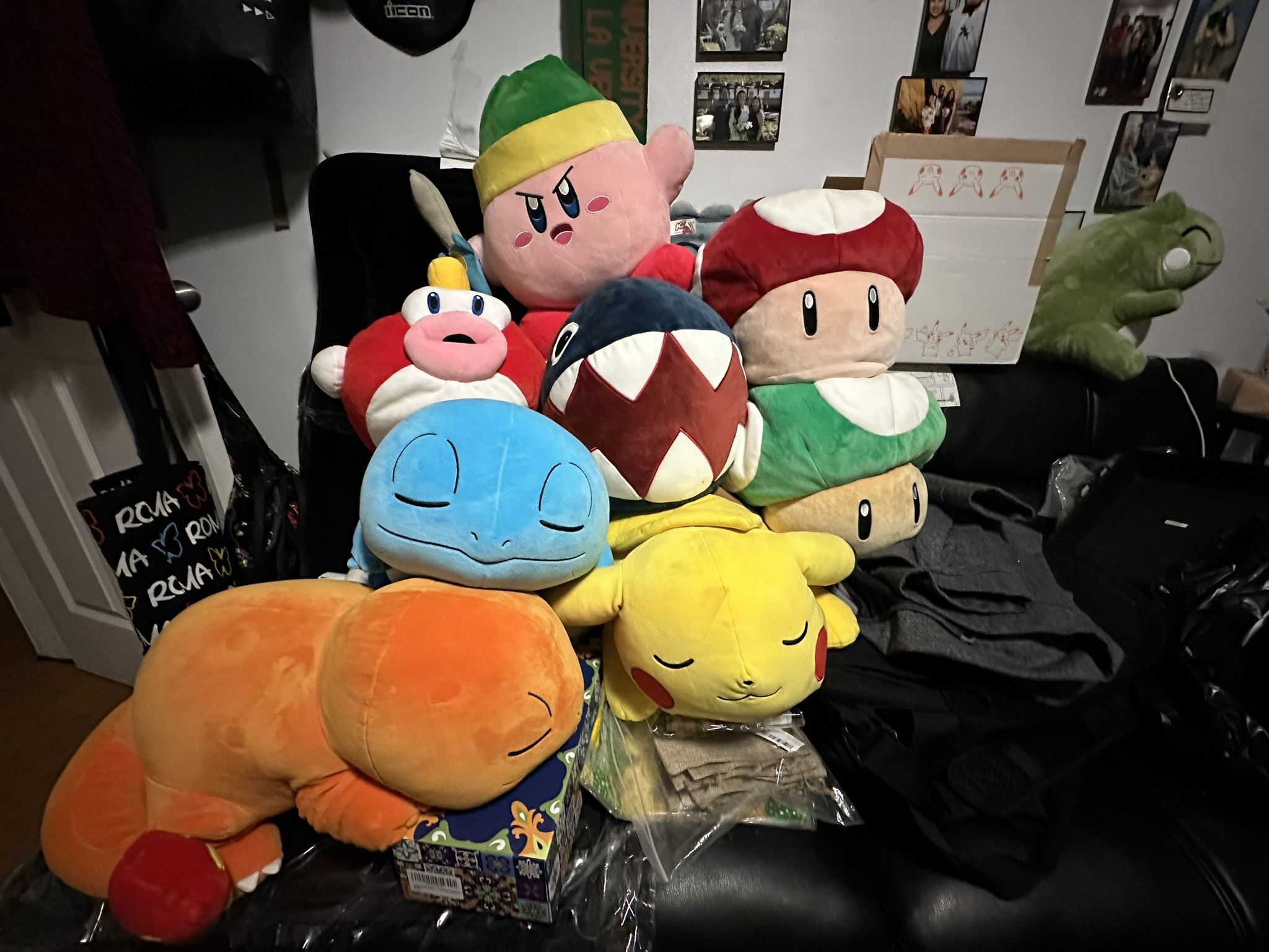 PLushies 