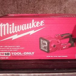 Milwaukee M18 LED Search Light 2354-20