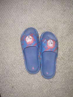 Chucky slides