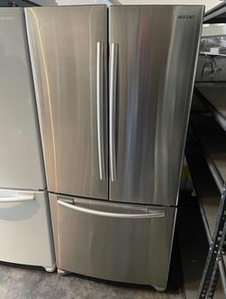 Samsung French Door Refrigerator Stainless Steel
