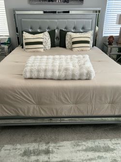 King Bedroom set