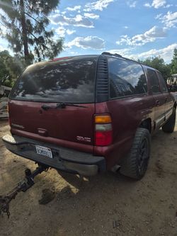 Yukon 2003