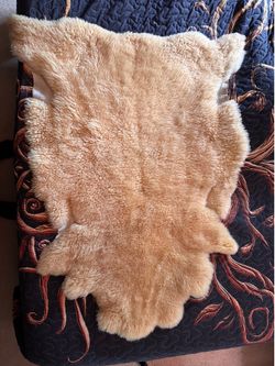 Sheep Skin Fur/Hide