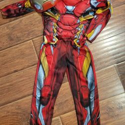 Iron Man Costume