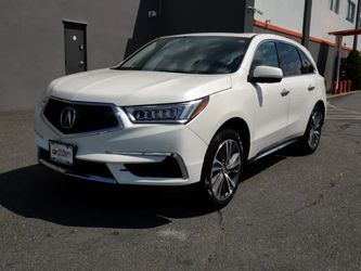 2019 Acura MDX