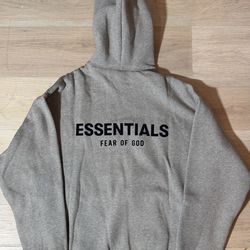 Essentials hoodie