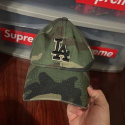 Dodger Hat