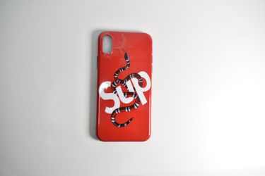 Supreme Phone Case