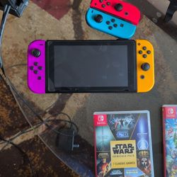 Nintendo Switch 