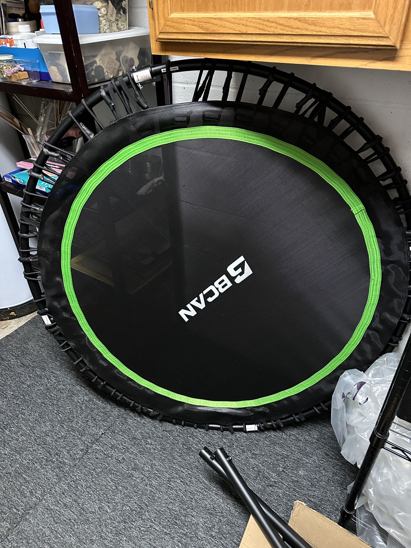 BECAN Rebounder - Never Used! $100 OBO