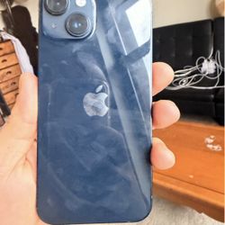 Apple iPhone 14 Midnight - 128GB - locked (Read Description) 