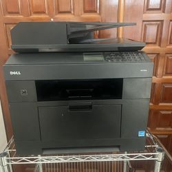 Printer Copier Dell $25