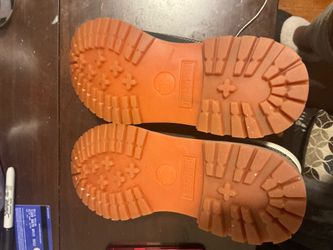 Timberland boots 8,5