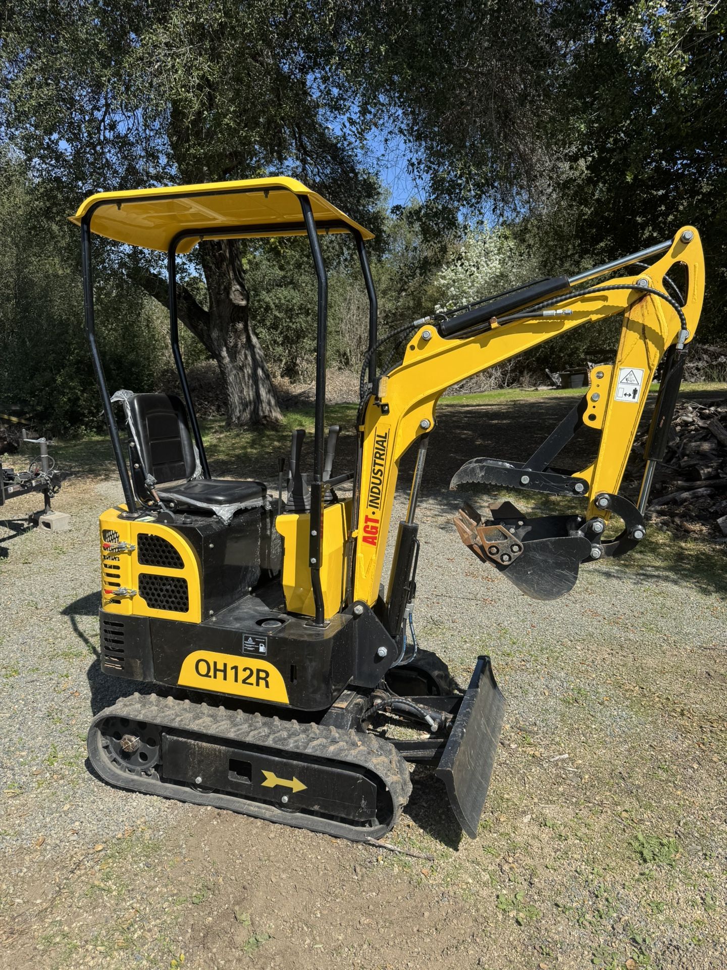 Mini Excavator