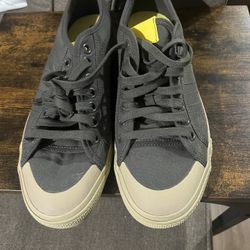 Grayish Green Adidas  