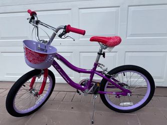 Schwinn Elm bicycle 14” for 5-7 year olds