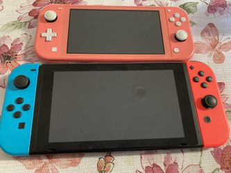 Nintendo switch/handheld