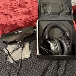 HYPERX Cloud 3 Wired Gaming Headset