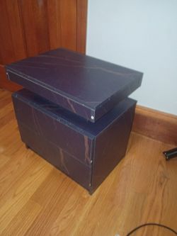 Modern nightstands