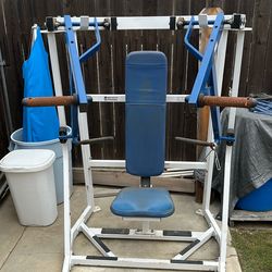 Incline Chess Press