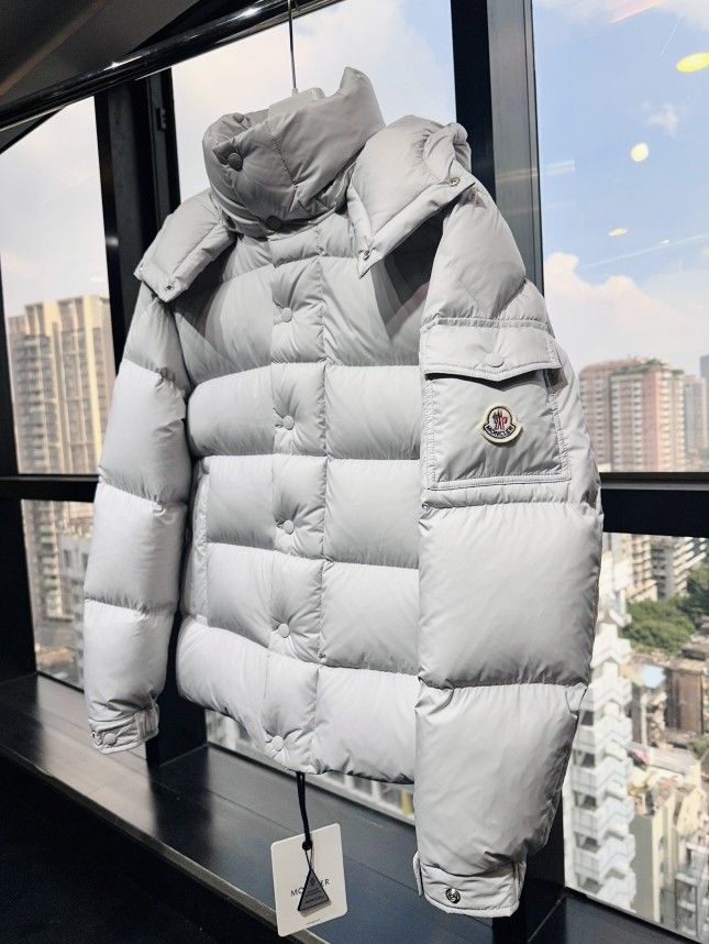 Moncler down jacket