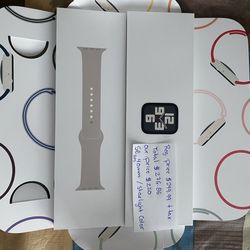 Apple Watch SE Gen2