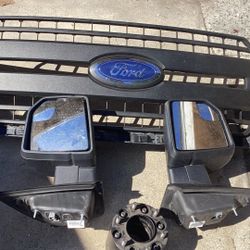 Ford Truck Parts