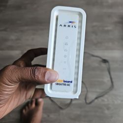 Arris SBG6700-AC
