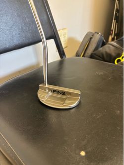 Ping putter