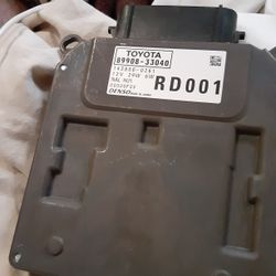 18-22 Toyota Camry XLE Headlight Control unit LED computer 89(contact info removed)0 OEM